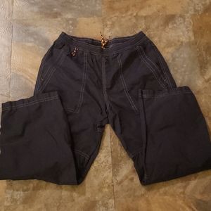 Husky Lands' End boys light weight pants